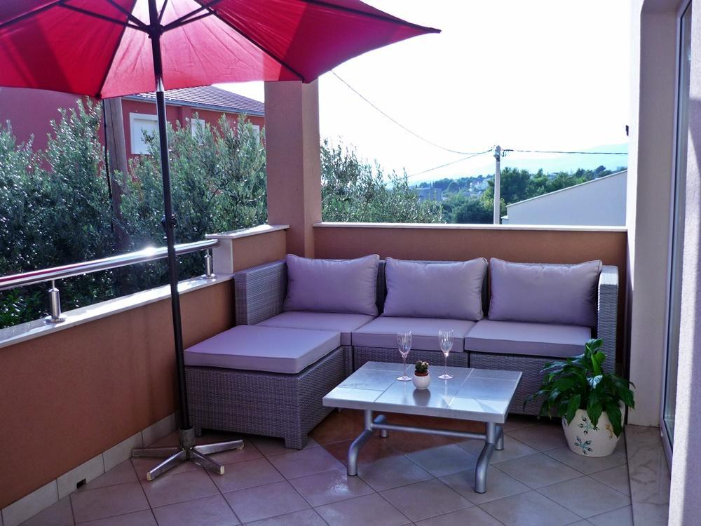Priska Apartment Kaštela 외부 사진